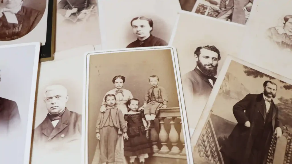 Warum Hochsensible ständig ein schlechtes Gewissen haben, Bilder der Ahnen