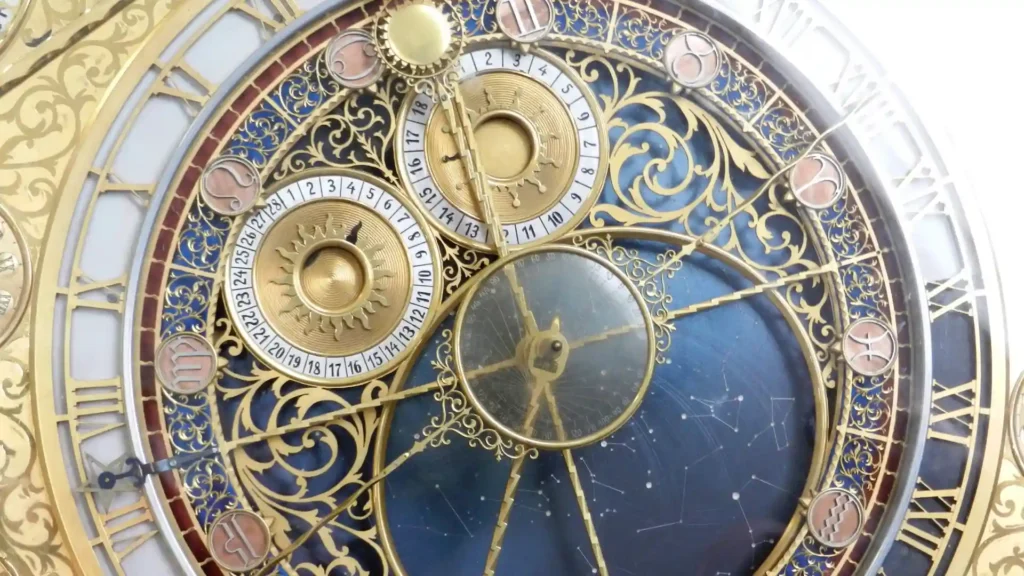 Wie wirkt sich die Zeitumstellung auf hochsensible Menschen aus? Innenleben Taschenuhr