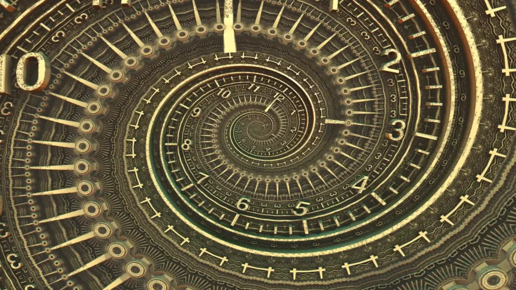 Wie wirkt sich die Zeitumstellung auf hochsensible Menschen aus? Grafik Zeit