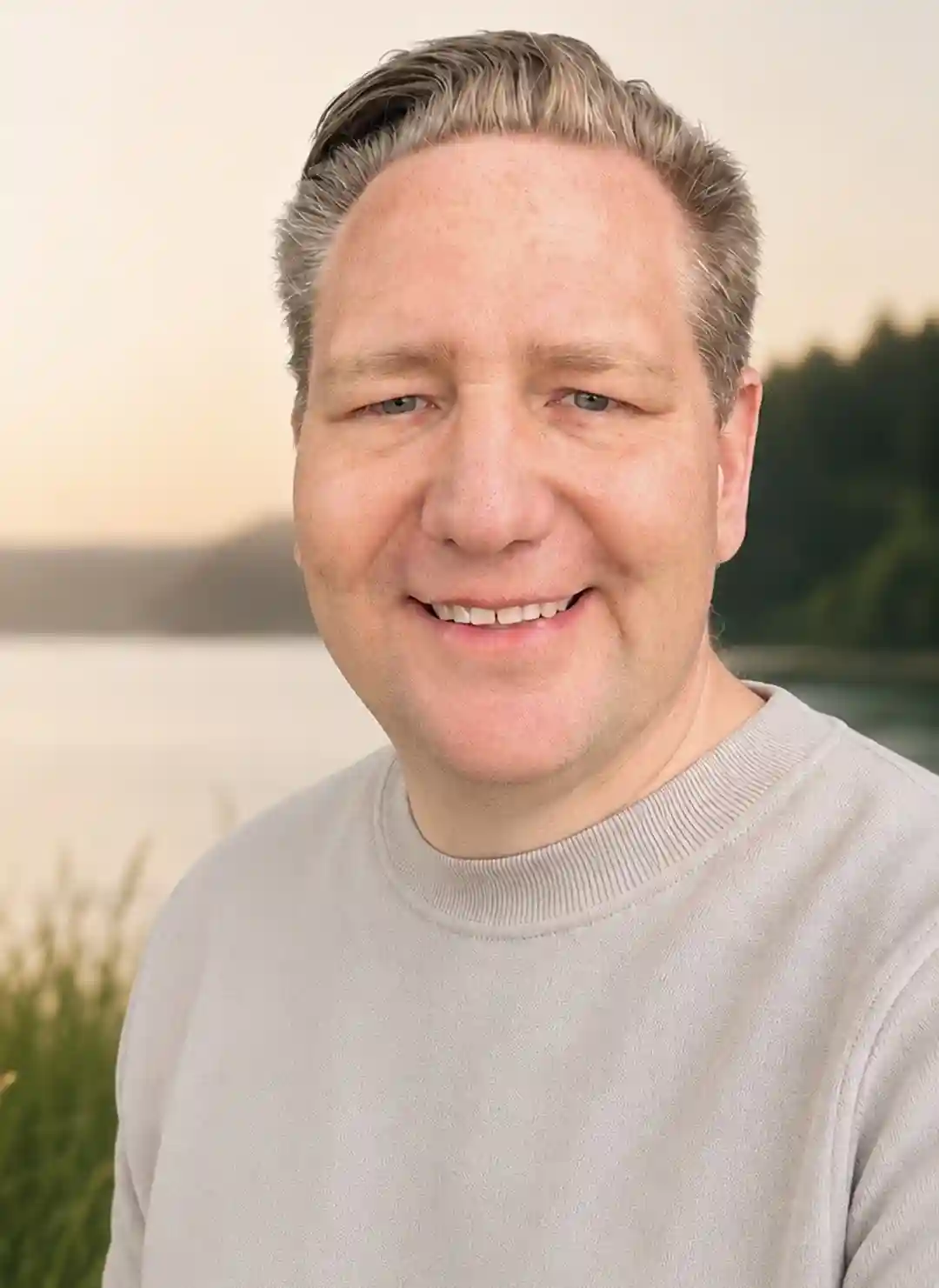 Benjamin Kramer, Netzwerkmitglied, Profilbild neu
