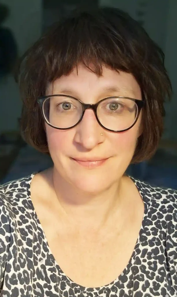 Myriam Filz, Netzwerkmitglied, Profilbild