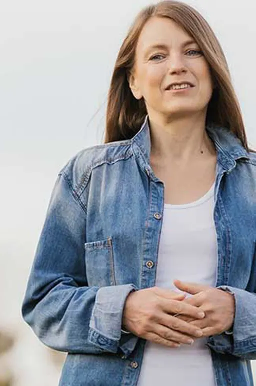 Ursula Ines Keil, Buchautorin, Profilbild