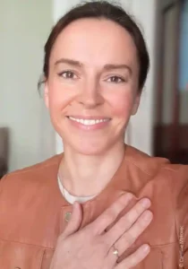 Caroline Makovec, Profilbild