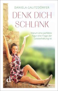 Denk dich schlank, Buchcover