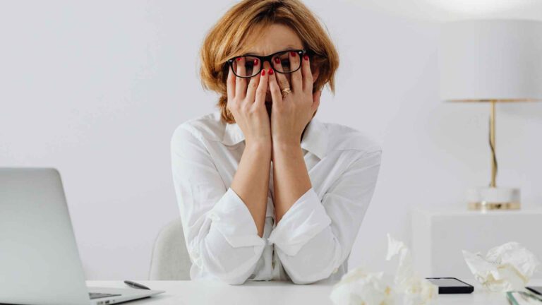 4 Gründe, warum Hochsensible in einen Burnout schlittern können
