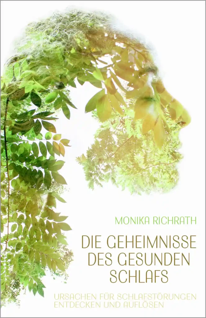Die Geheimnisse des gesunden Schlafs, Buchcover
