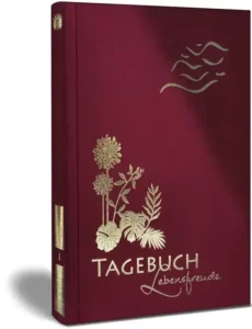 Sich in Minuten besser fühlen, Dankbarkeitstagebuch, Buchcover