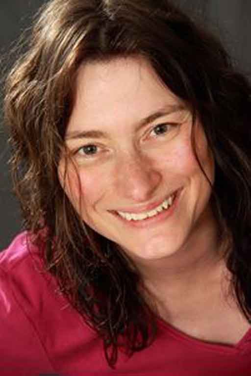 Sandra Quedenbaum, Profilbild