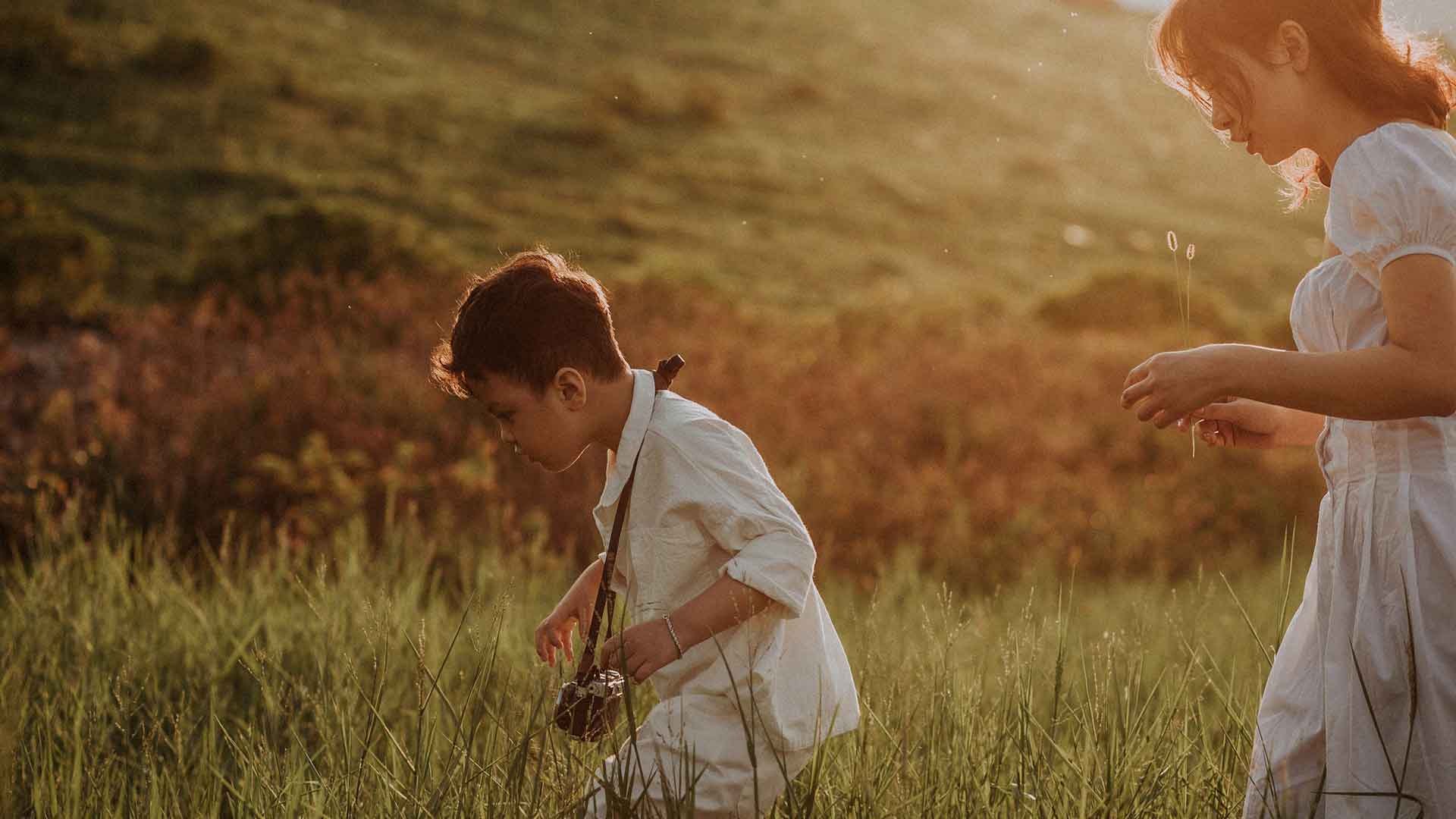 Hochsensible Mütter und ihre hochsensiblen Kinder, Beitragsbild