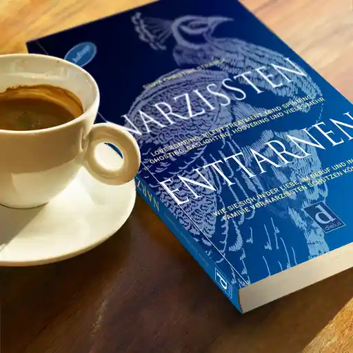 Narzissten enttarnen, Cover, Buchempfehlung