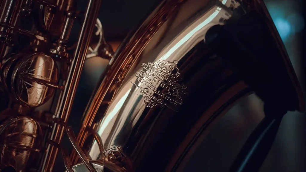 Warum Musik und Gesang für Hochsensible wichtig sind, Saxophon