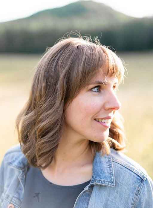 Julia Zwinz, Netzwerkmitglied, Profilbild