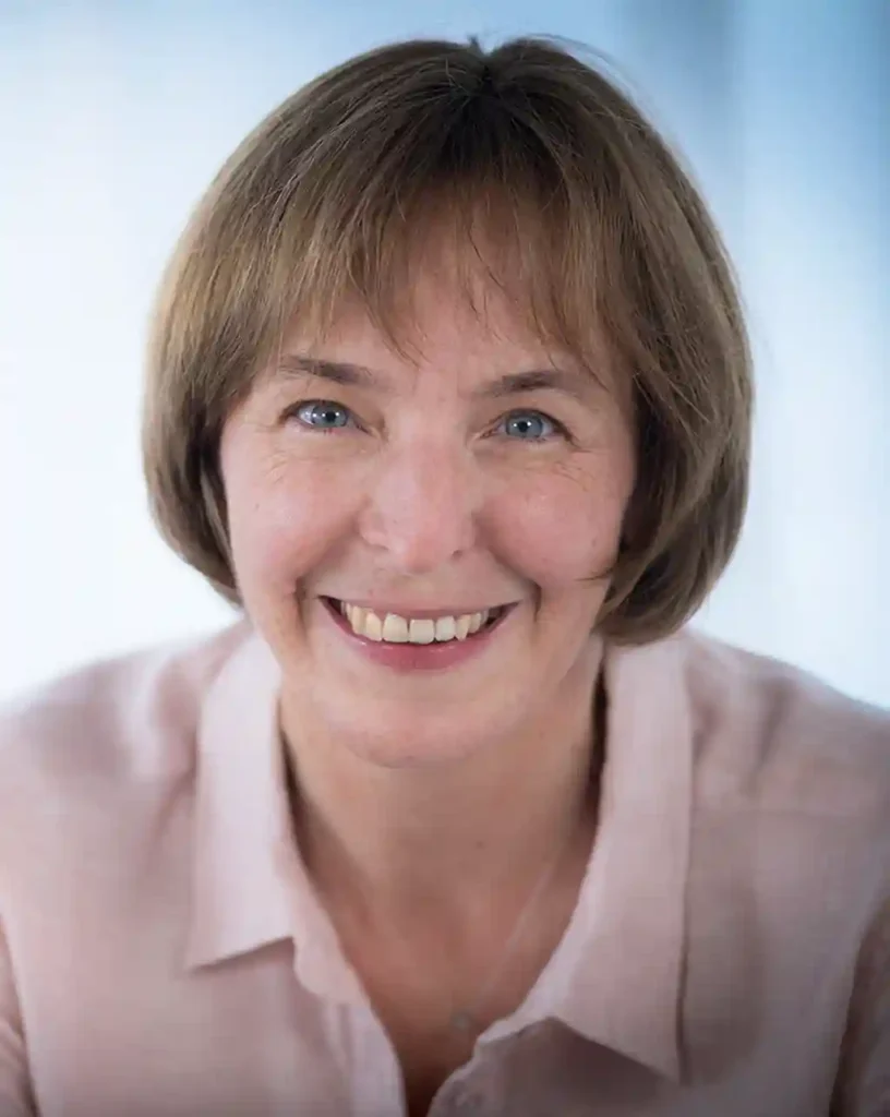 Simone Wolf, Netzwerkmitglied, Profilbild