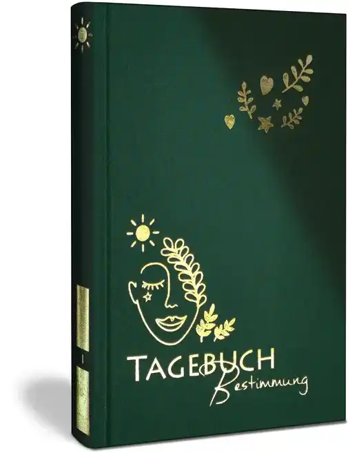 Erkenne die offenen Türen, die dich zu deiner Bestimmung führen, Buchcover