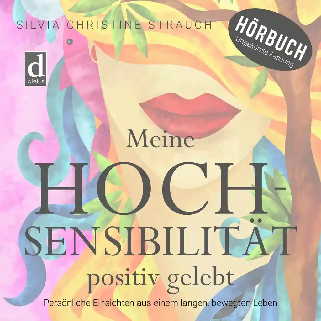Meine Hochsensibilität positiv gelebt, Cober, Buchempfehlung