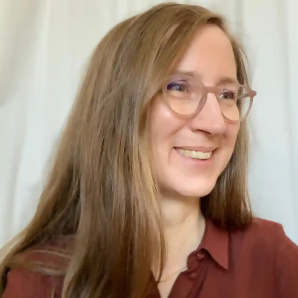 Anja Dufresne, Netzwerkmitglied, Profilbild