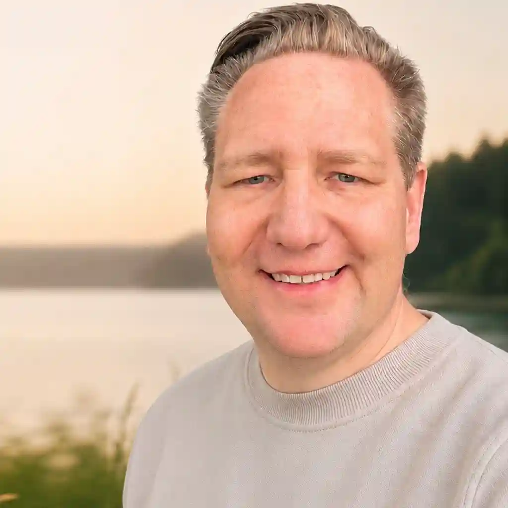 Benjamin Kramer, Netzwerkmitglied, Profilbild