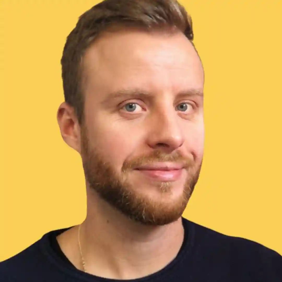 Christopher Hensellek, Netzwerkmitglied, Profilbild
