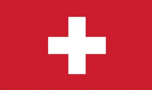 Fahne Schweiz