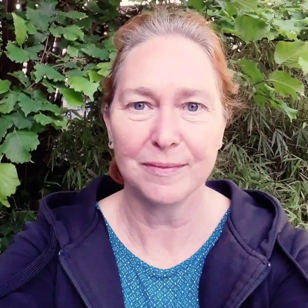 Katrin Lehmann, Netzwerkmitglied