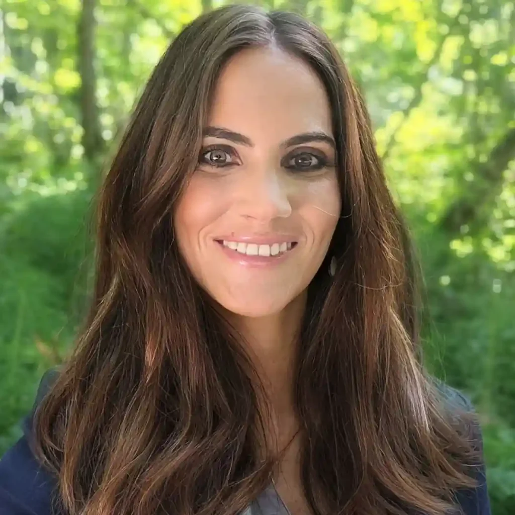 Sandra Hüttenrauch, Netzwerkmitglied, Profilbild