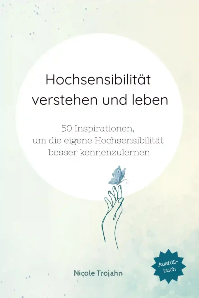 Hochsensibilitaet verstehen und leben, Buchcover