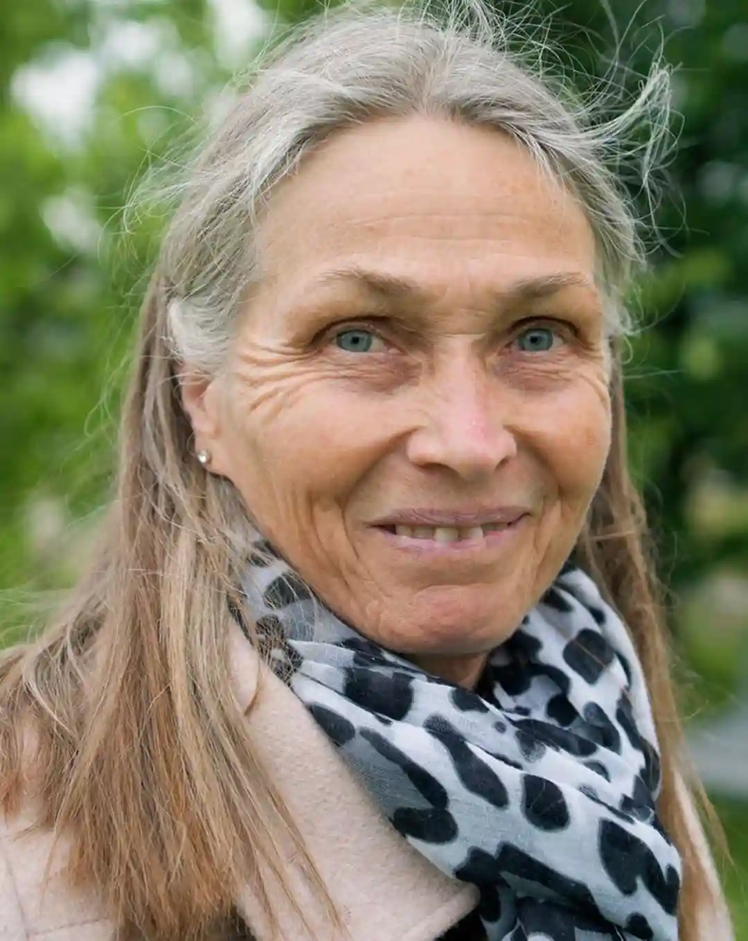 Monika Egger, Profilbild, Netzwerkmitglied